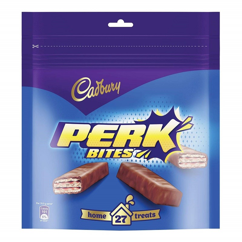 Cadbury Perk Bites 175.5g BR95