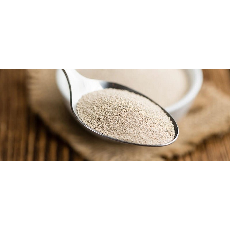 Yeast Baking yeast 50g BR30