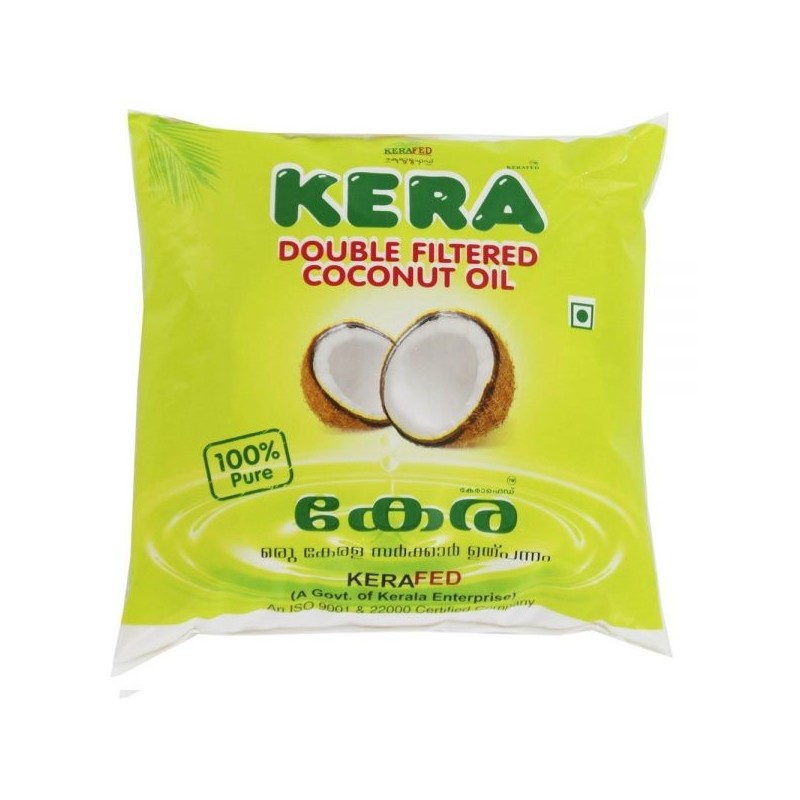 Kera Coconut Oil 500ml