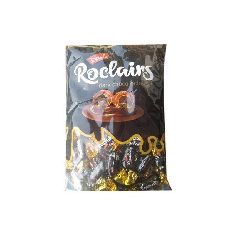 Coffy bite Eclairs Toffee 374g BR95