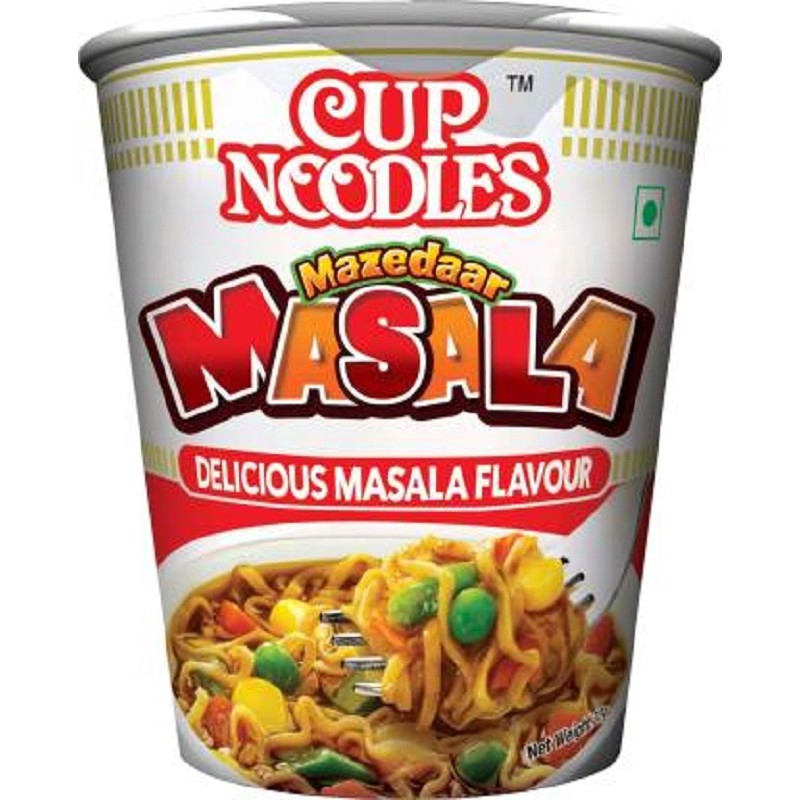 Cup noodles masala 70g RP45