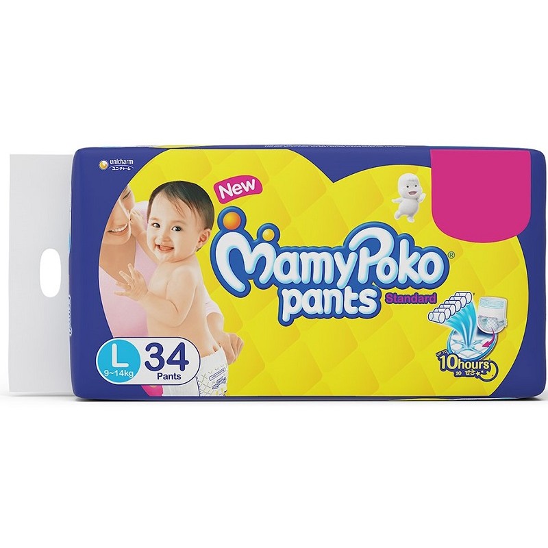 Mamy poko pants L 914 kg 24pants BR379