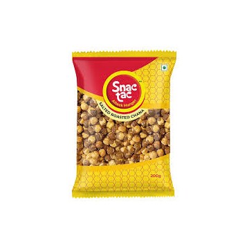 Snac Tac Salted Chana 200g...