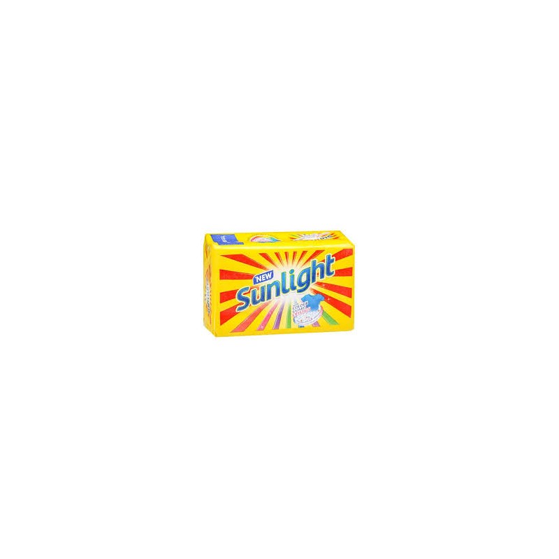 Sunlight - Laundry & Dish Detergent - Henkel