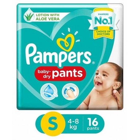 pampers small